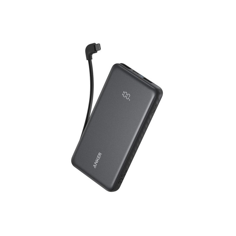 Prenosna baterija Powerbank Anker Zolo A110DH11, 10000 mAh, črn