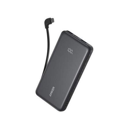 Prenosna baterija Powerbank Anker Zolo A110DH11, 10000 mAh, črn