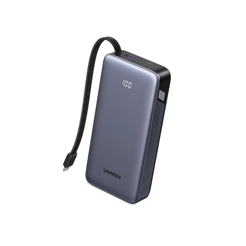 Prenosna baterija Powerbank Ugreen Nexode 55988B, 20000mAh