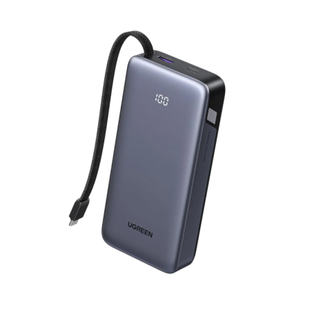 Prenosna baterija Powerbank Ugreen Nexode 55988B, 20000mAh