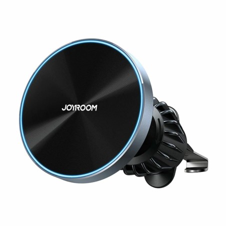 Avtomobilski polnilec Joyroom JR-ZS240 Pro MagSafe, 15W, črn