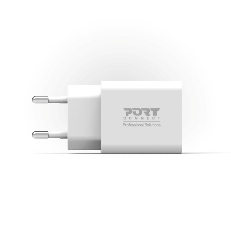 Polnilec PORT GaN USB-C PD 100W + kabel USB-C, 2m