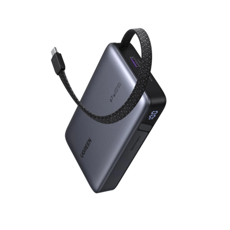 Prenosna baterija Powerbank Ugreen Nexode 55996B, 20000mAh