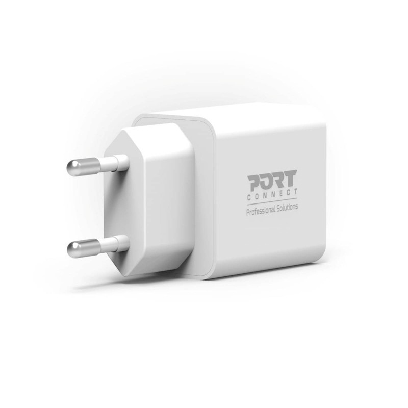Polnilec PORT GaN USB-C PD 100W + kabel USB-C, 2m