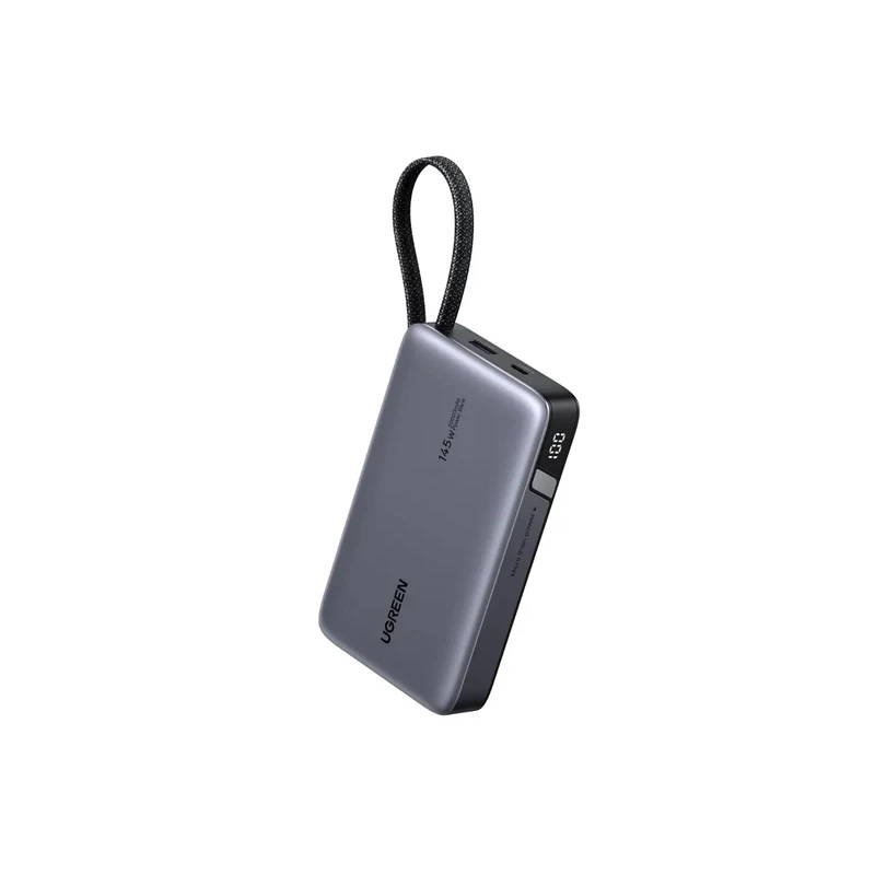 Prenosna baterija Powerbank Ugreen Nexode 55992B, 20000mAh