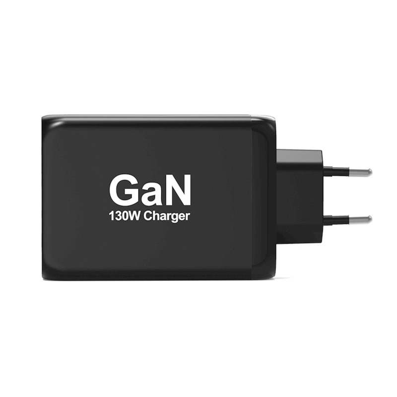 Polnilec PORT GaN USB-C PD 100W + kabel USB-C (130W), 2m
