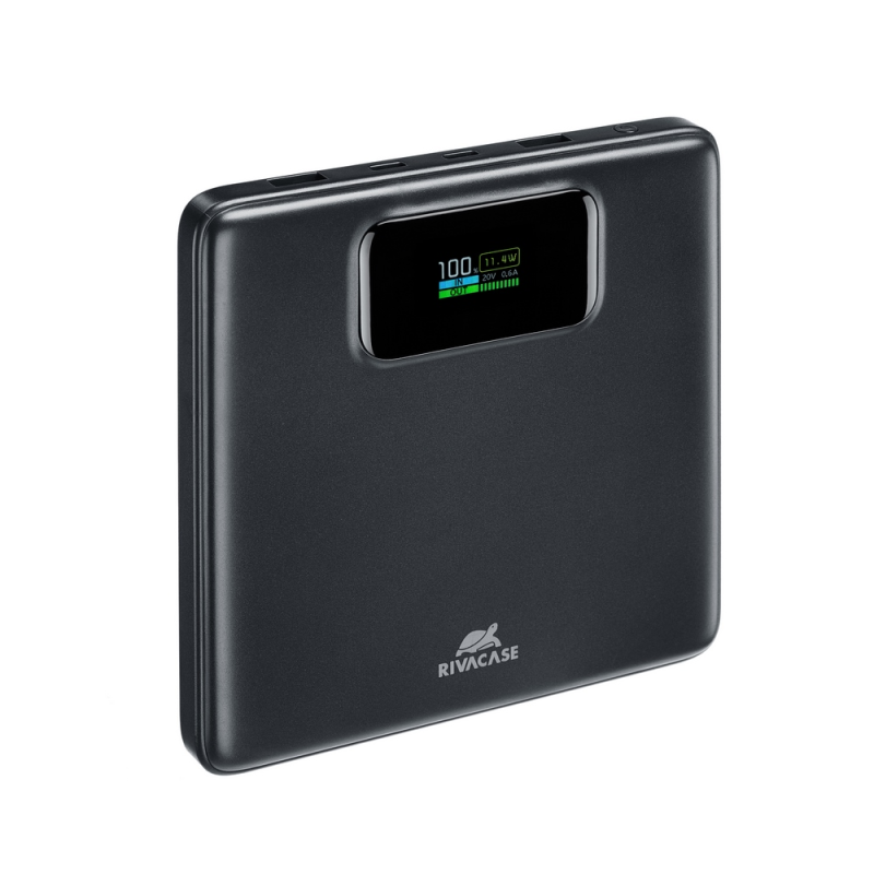 Prenosna baterija Powerbank RIVACASE VA1090 Turbo, 20000 mAh