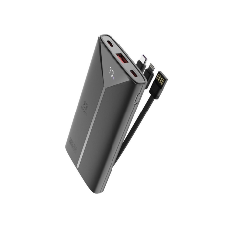 Prenosna baterija Powerbank Woox MX0131, 10.000 mAh