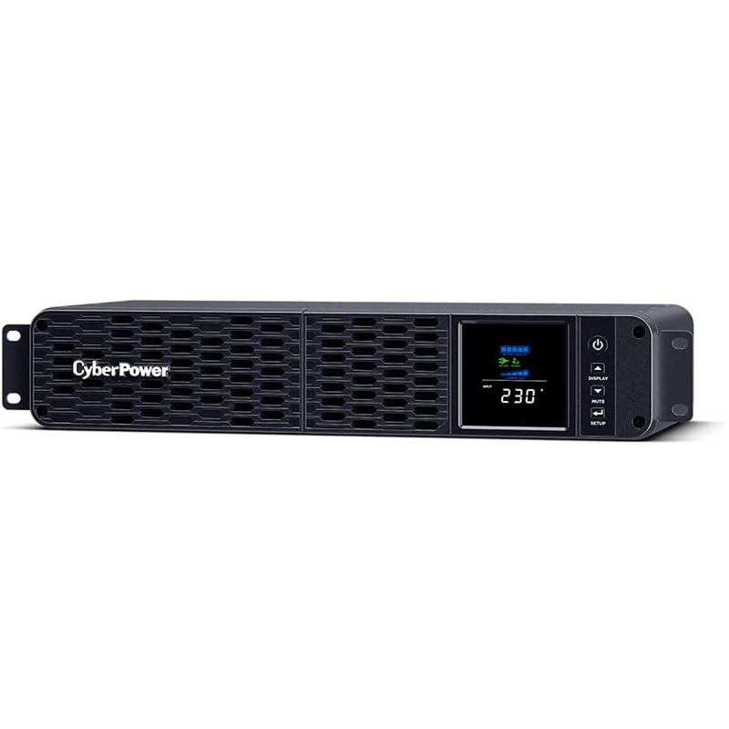 UPS CyberPower CP2000EIPFCRM2U, 2000VA, 1200W