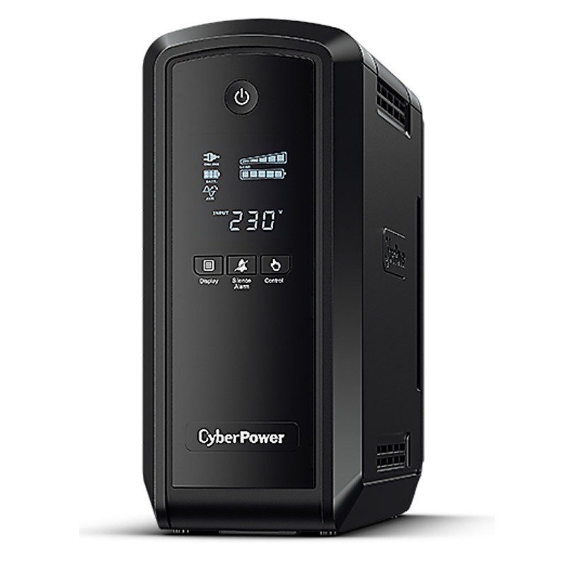 UPS CyberPower CP900EPFCLCD, 900VA, 540W, LCD