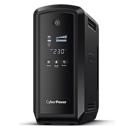 UPS CyberPower CP900EPFCLCD, 900VA, 540W, LCD