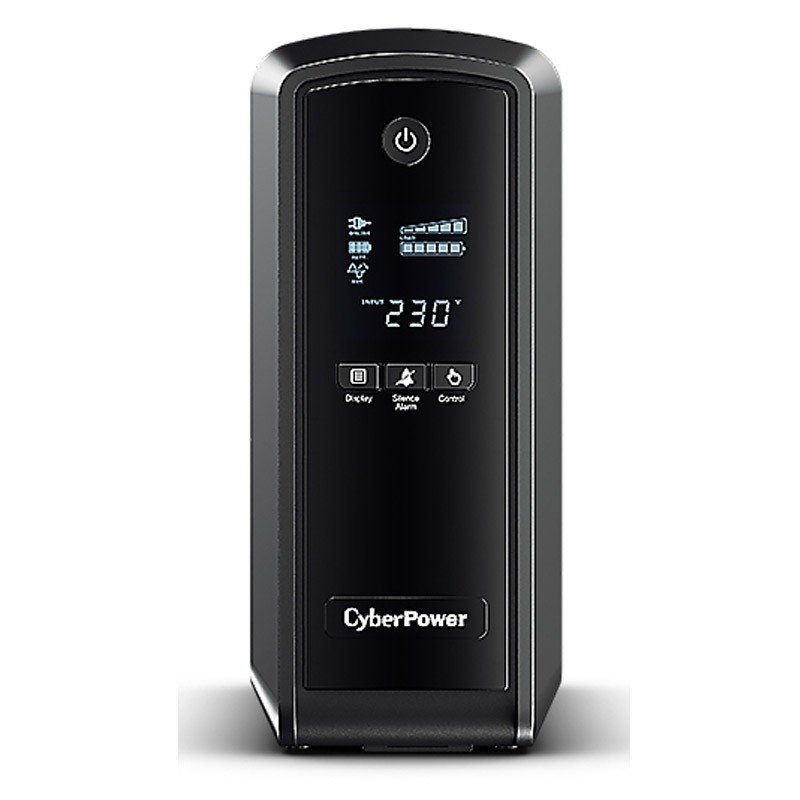 UPS CyberPower CP900EPFCLCD, 900VA, 540W, LCD