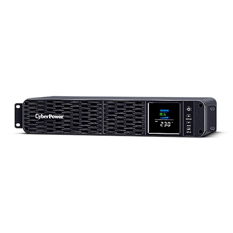 UPS CyberPower CP1600EIPFCRM2U, 1600VA, 1000W