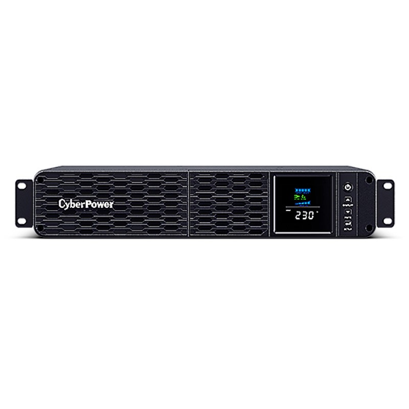 UPS CyberPower CP1600EIPFCRM2U, 1600VA, 1000W