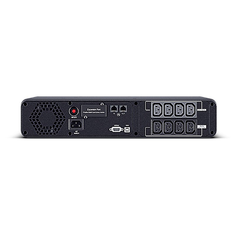 UPS CyberPower CP1600EIPFCRM2U, 1600VA, 1000W