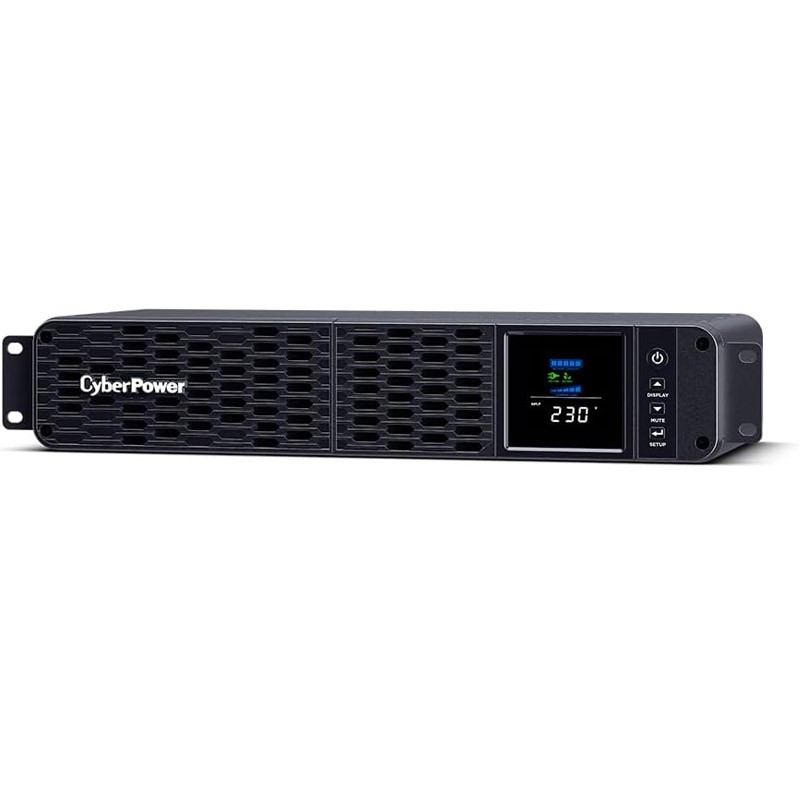UPS CyberPower CP1200EIPFCRM2U, 1200VA, 720W