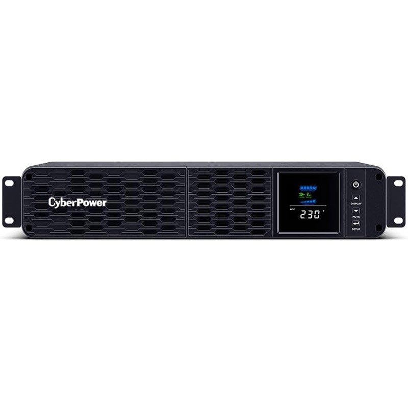 UPS CyberPower CP1200EIPFCRM2U, 1200VA, 720W