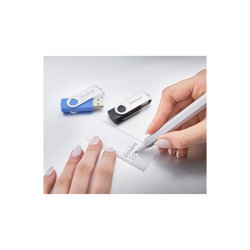 USB kjučki 5x32GB Intenso Basic Line, USB 2.0, barvni