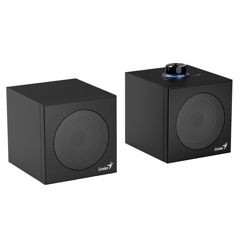 Zvočniki Genius SP-HF300U, črni