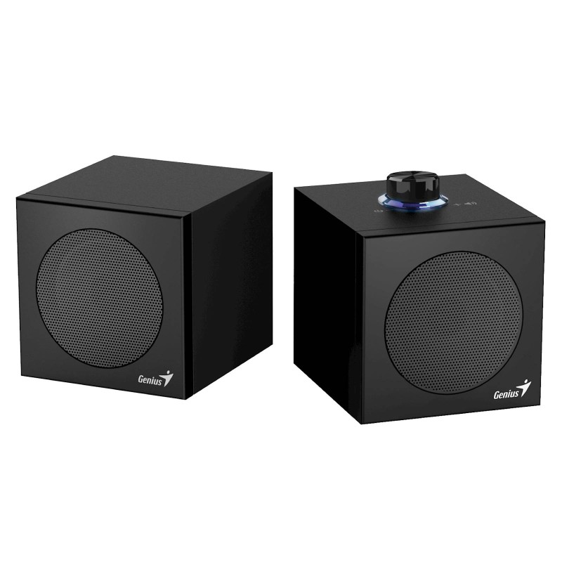 Zvočniki Genius SP-HF300U, črni