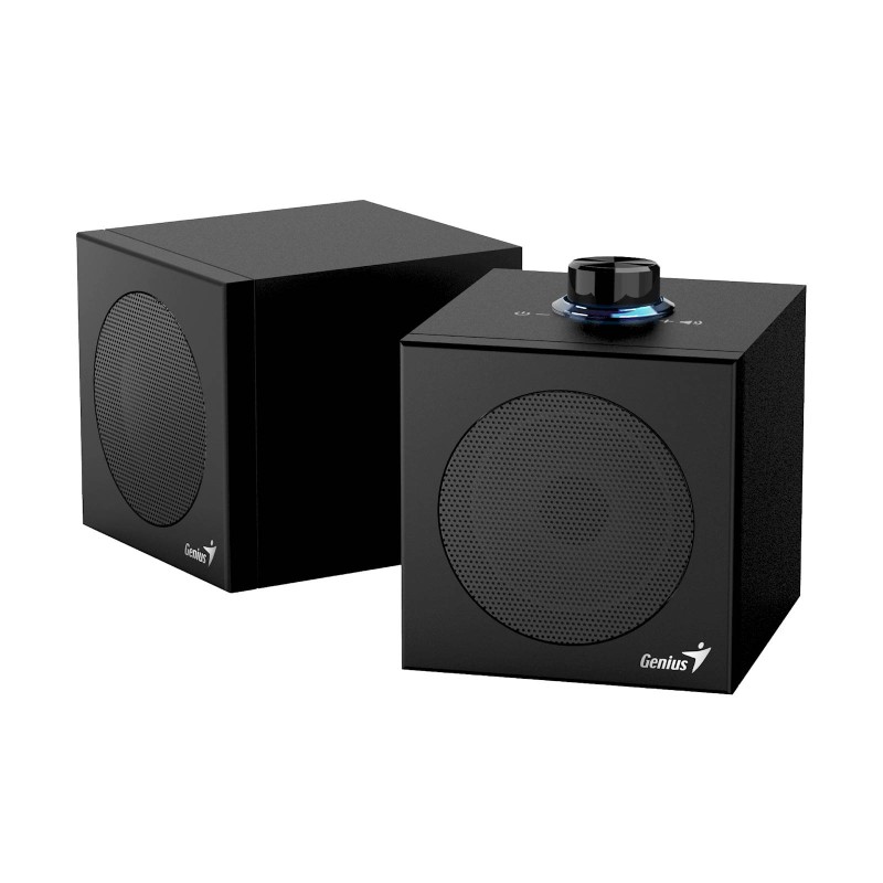 Zvočniki Genius SP-HF300U, črni