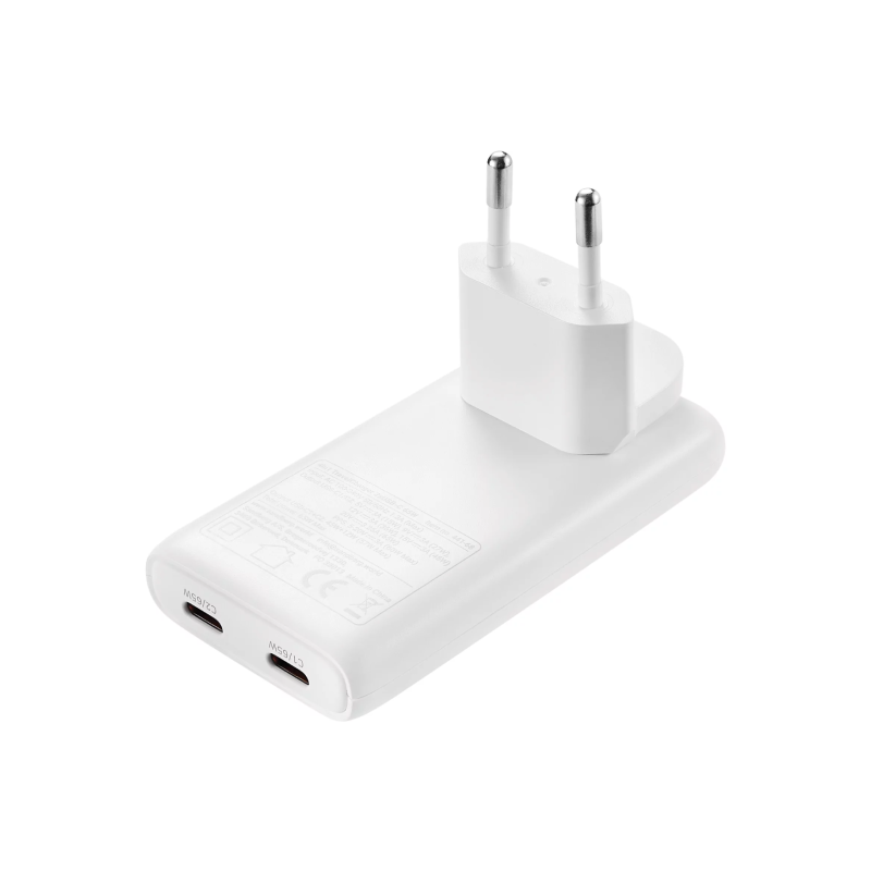 Polnilec Sandberg 4-v-1 TravelCharger, 2x USB-C, 65W