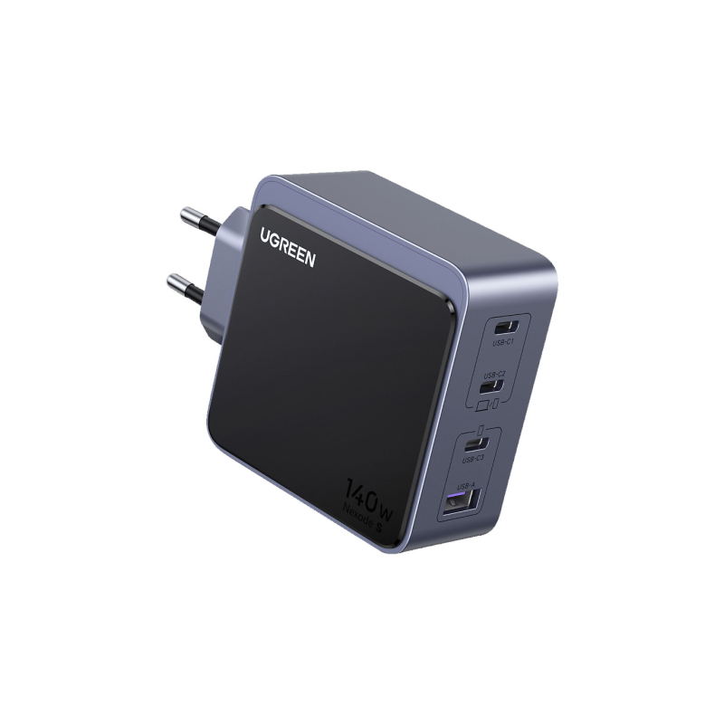 Polnilec Ugreen Nexode S, 140W, USB-C/A