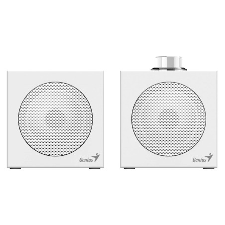 Zvočniki Genius SP-HF300U, beli