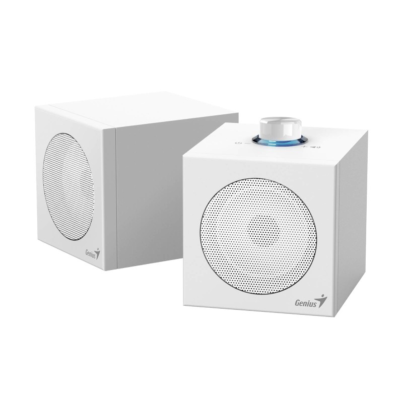 Zvočniki Genius SP-HF300U, beli