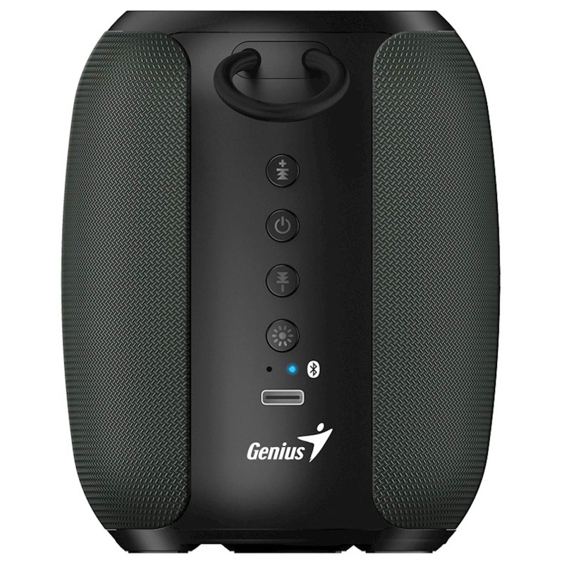 Prenosni zvočnik Genius SP-915BT, črn