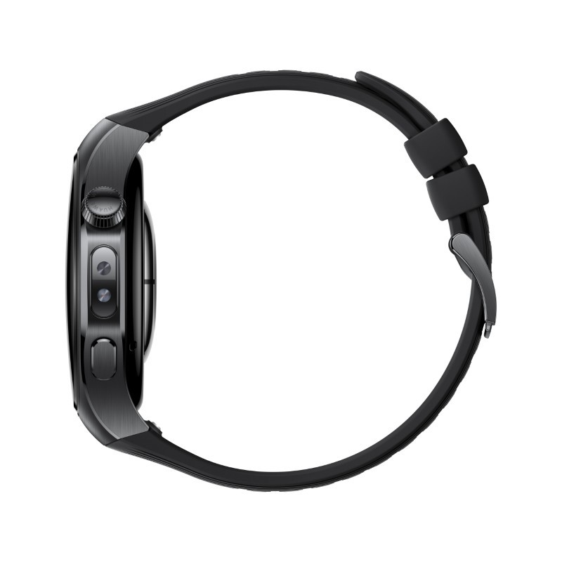 Pametna ura Huawei Watch 5, 46mm, črna (črn pašček)
