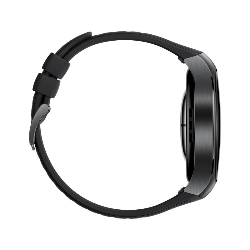 Pametna ura Huawei Watch 5, 46mm, črna (črn pašček)