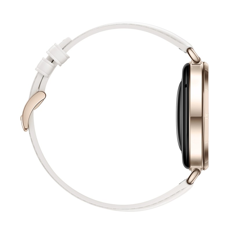 Pametna ura Huawei Watch GT 6, 41mm, zlata (bel pašček)