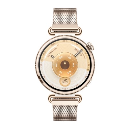 Pametna ura Huawei Watch GT 6, 41mm, zlata (zlat pašček)