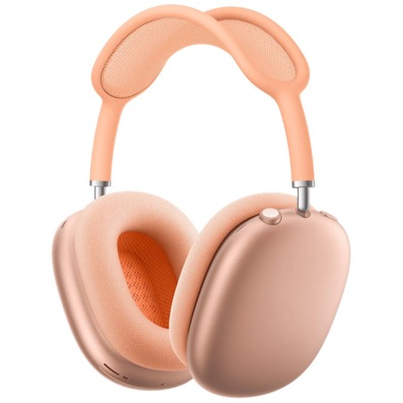 Slušalke Apple AirPods Max 2, oranžne