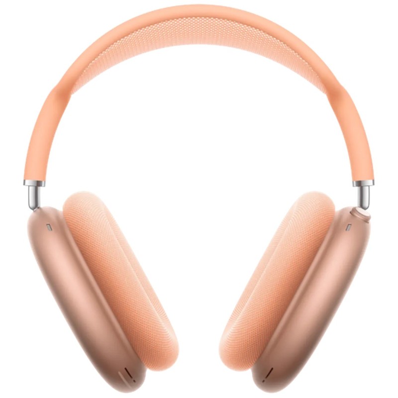 Slušalke Apple AirPods Max 2, oranžne