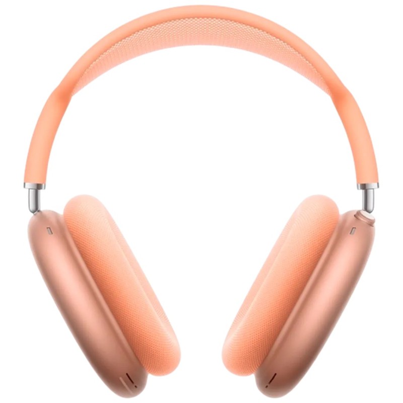 Slušalke Apple AirPods Max, oranžne