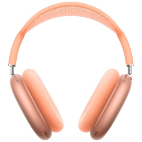 Slušalke Apple AirPods Max, oranžne