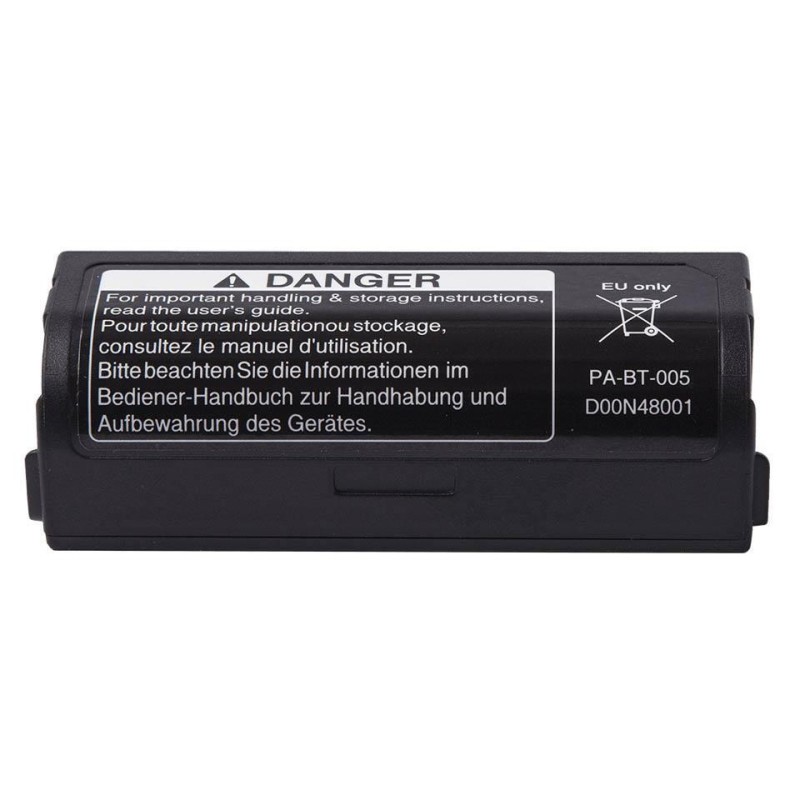 Litij-ionska polnilna baterija Brother PA-BT-005 za P-touch CUBE Plus