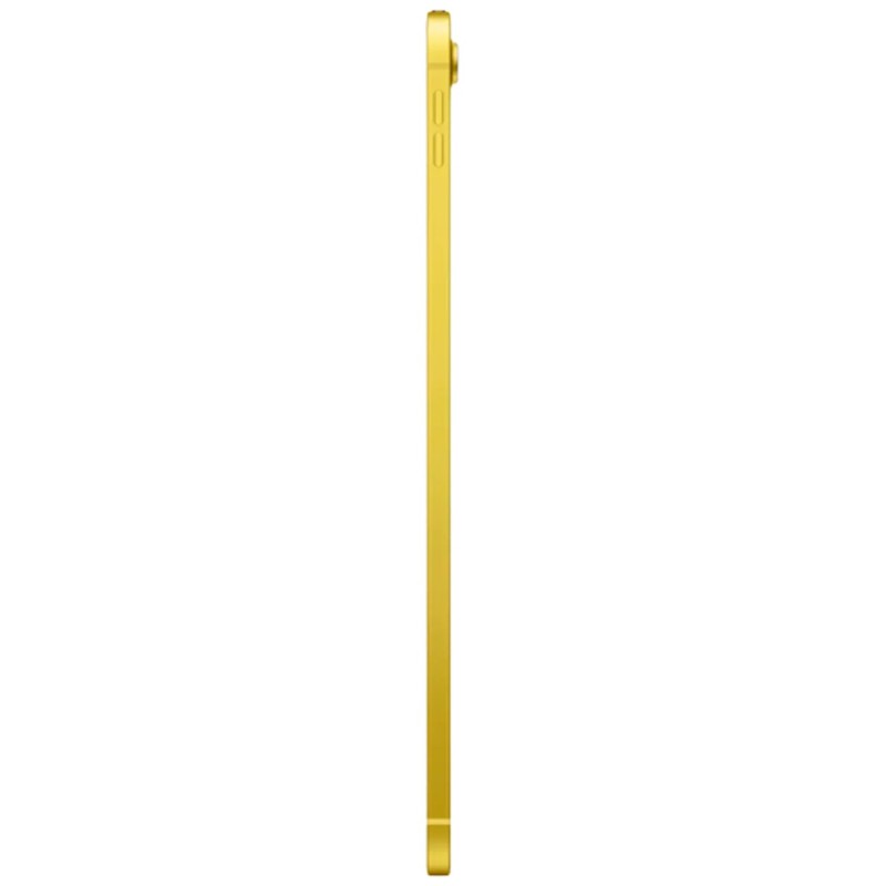Tablični računalnik Apple iPad 11 (2025), WiFi + 5G, 128GB, rumen