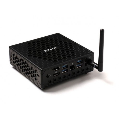 Barebone računalnik Nettop Mini-PC ZOTAC ZBOX NANO CI320