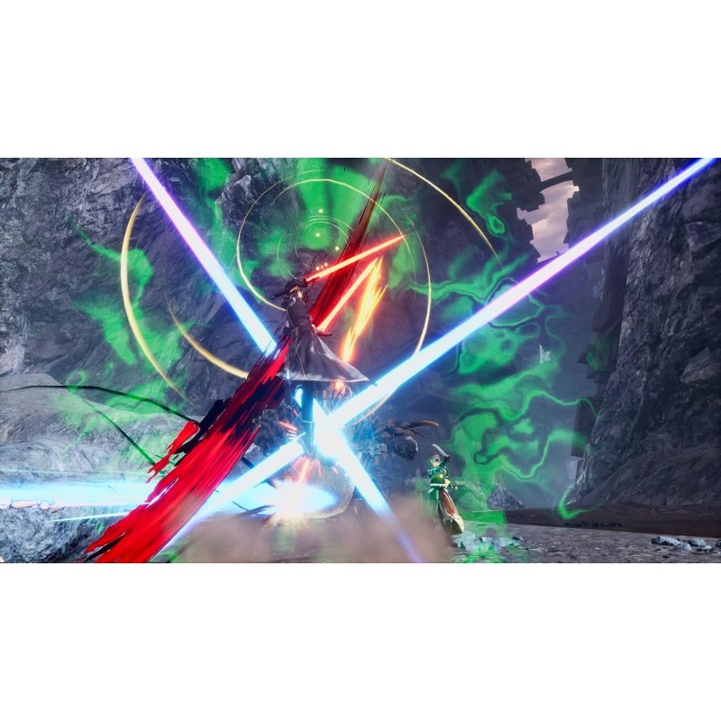 Igra Sword Art Online: Last Recollection (Playstation 5)