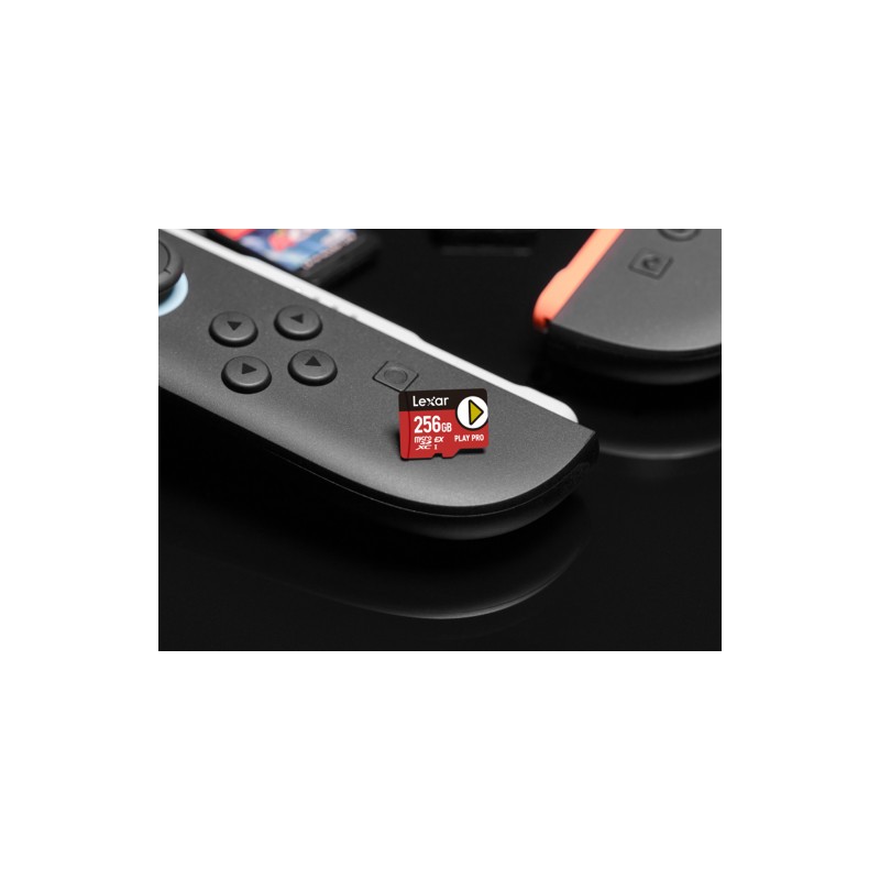 Spominska kartica Lexar Play Pro, micro SDXC, 256GB
