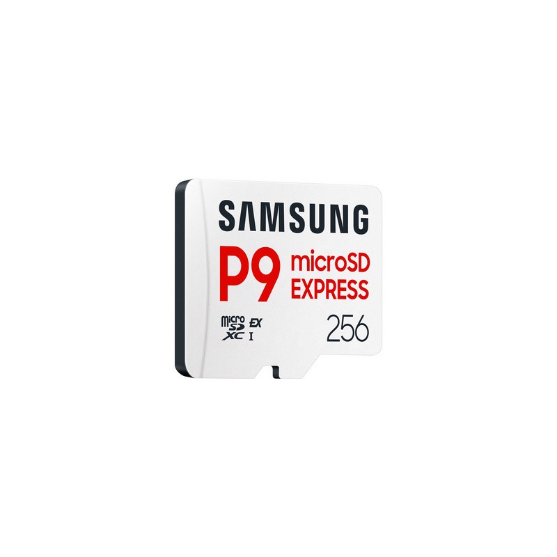 Spominska kartica Samsung P9 Express, micro SDXC, 256GB