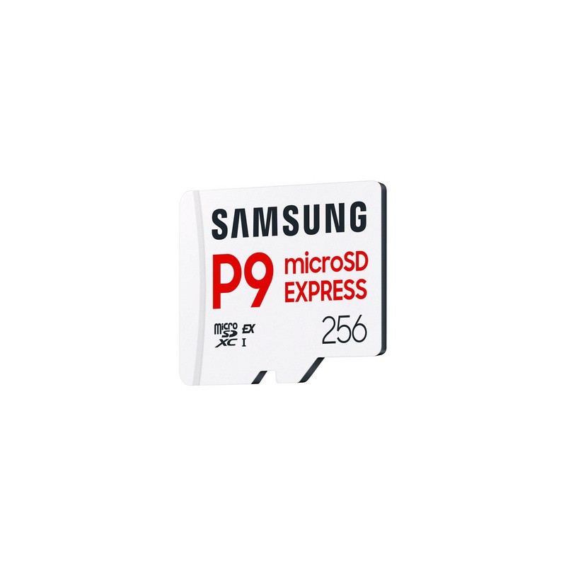 Spominska kartica Samsung P9 Express, micro SDXC, 256GB
