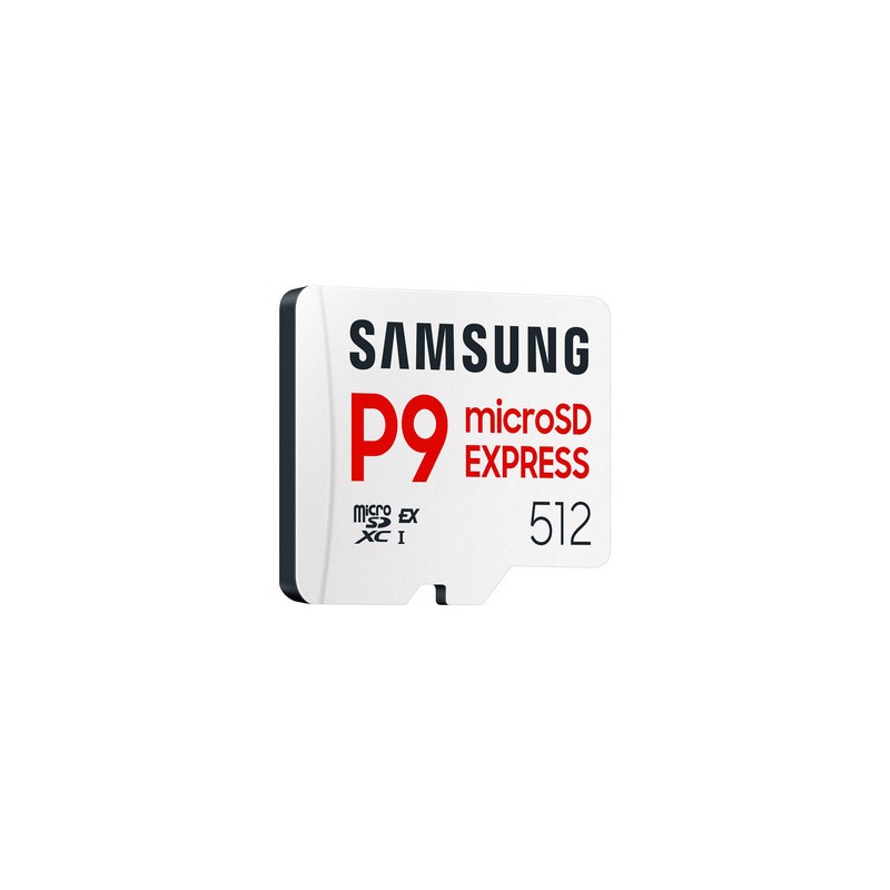 Spominska kartica Samsung P9 Express, micro SDXC, 512GB
