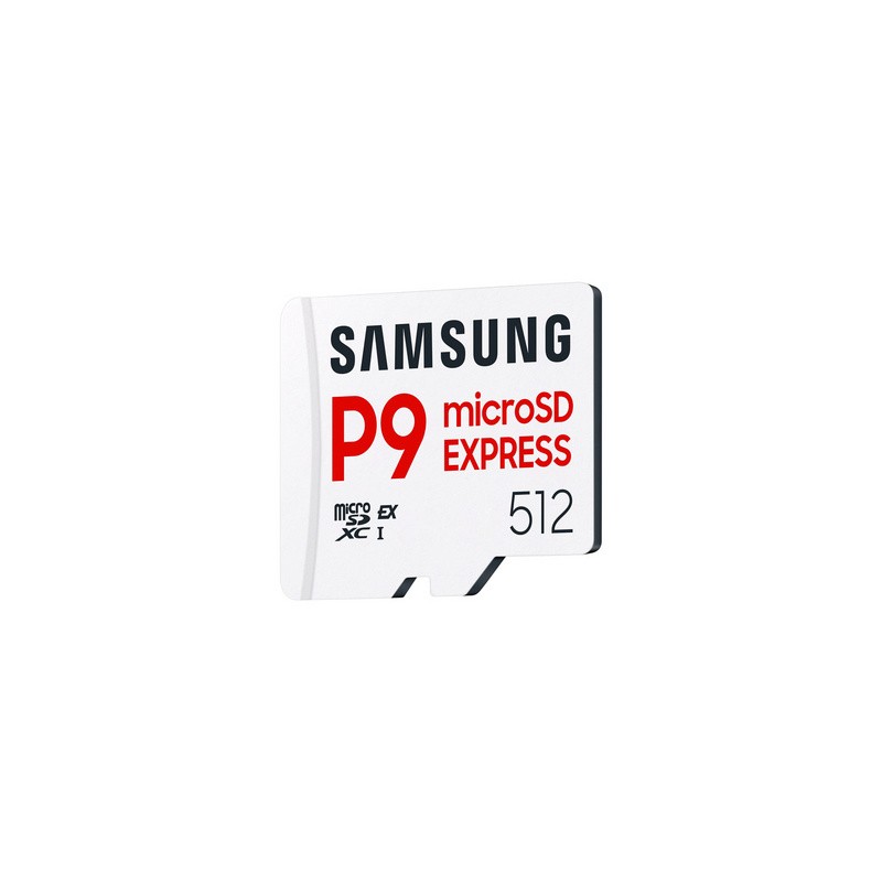 Spominska kartica Samsung P9 Express, micro SDXC, 512GB