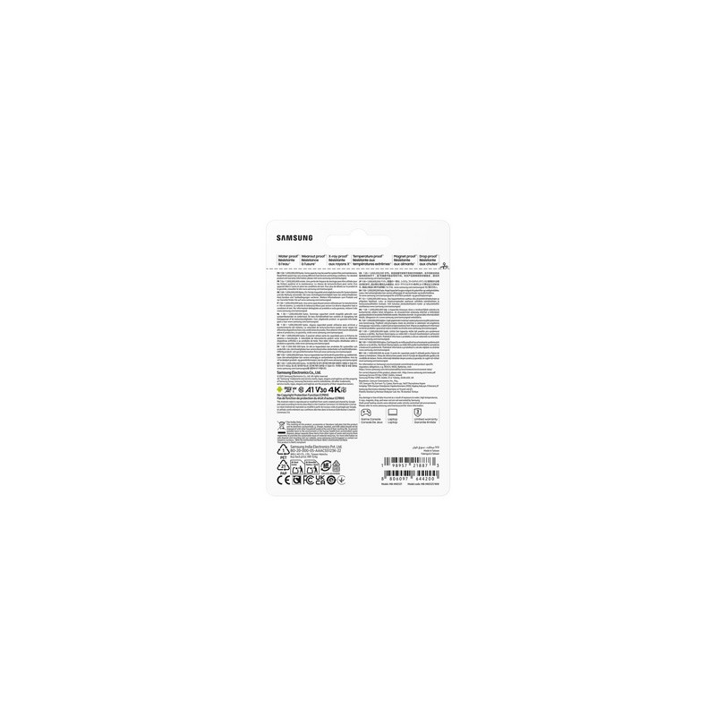 Spominska kartica Samsung P9 Express, micro SDXC, 512GB