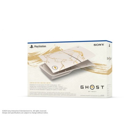 Stranici za PlayStation 5 Ghost Of Yotei Gold Std LE
