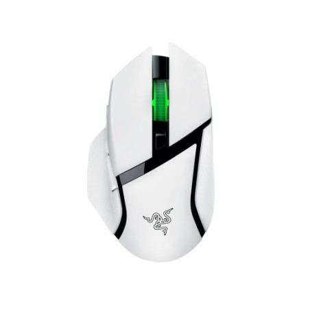 Miška Razer Basilisk V3 X HyperSpeed, bela